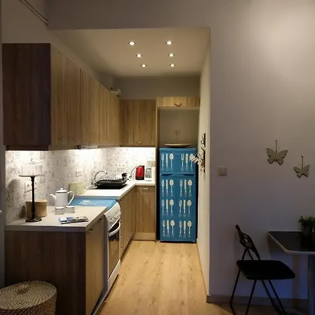 Apartment Cozy Ideally Located Center And Megaron Moussikis Metro Station *