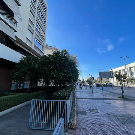Apartment Cozy Ideally Located Center And Megaron Moussikis Metro Station Athens