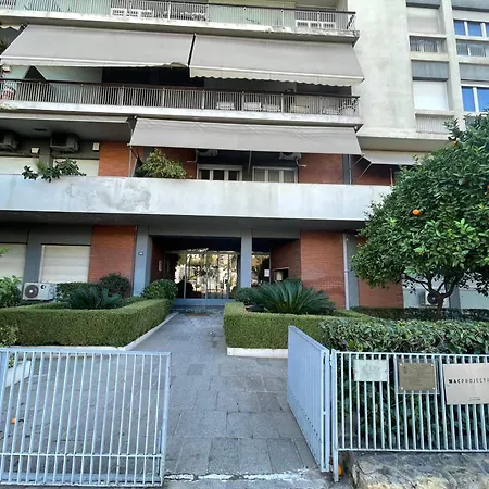 Apartment Cozy Ideally Located Center And Megaron Moussikis Metro Station *