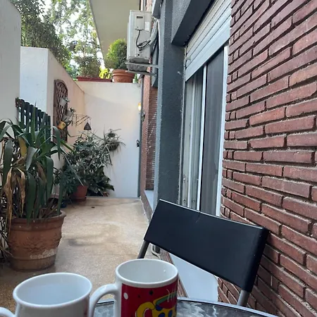 Apartment Cozy Ideally Located Center And Megaron Moussikis Metro Station