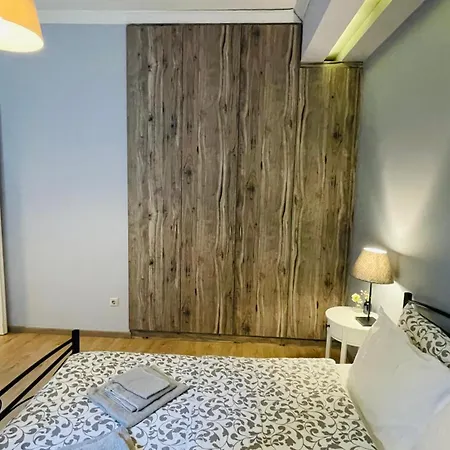 Cozy Ideally Located Center And Megaron Moussikis Metro Station Apartment