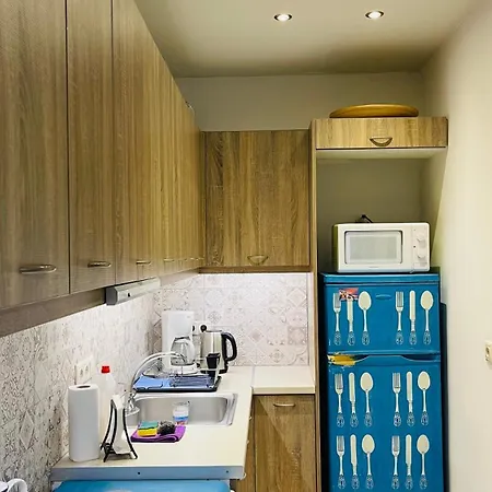 Apartment Cozy Ideally Located Center And Megaron Moussikis Metro Station