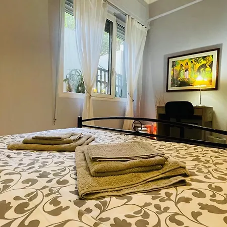 Apartamento Cozy Ideally Located Center And Megaron Moussikis Metro Station Atenas